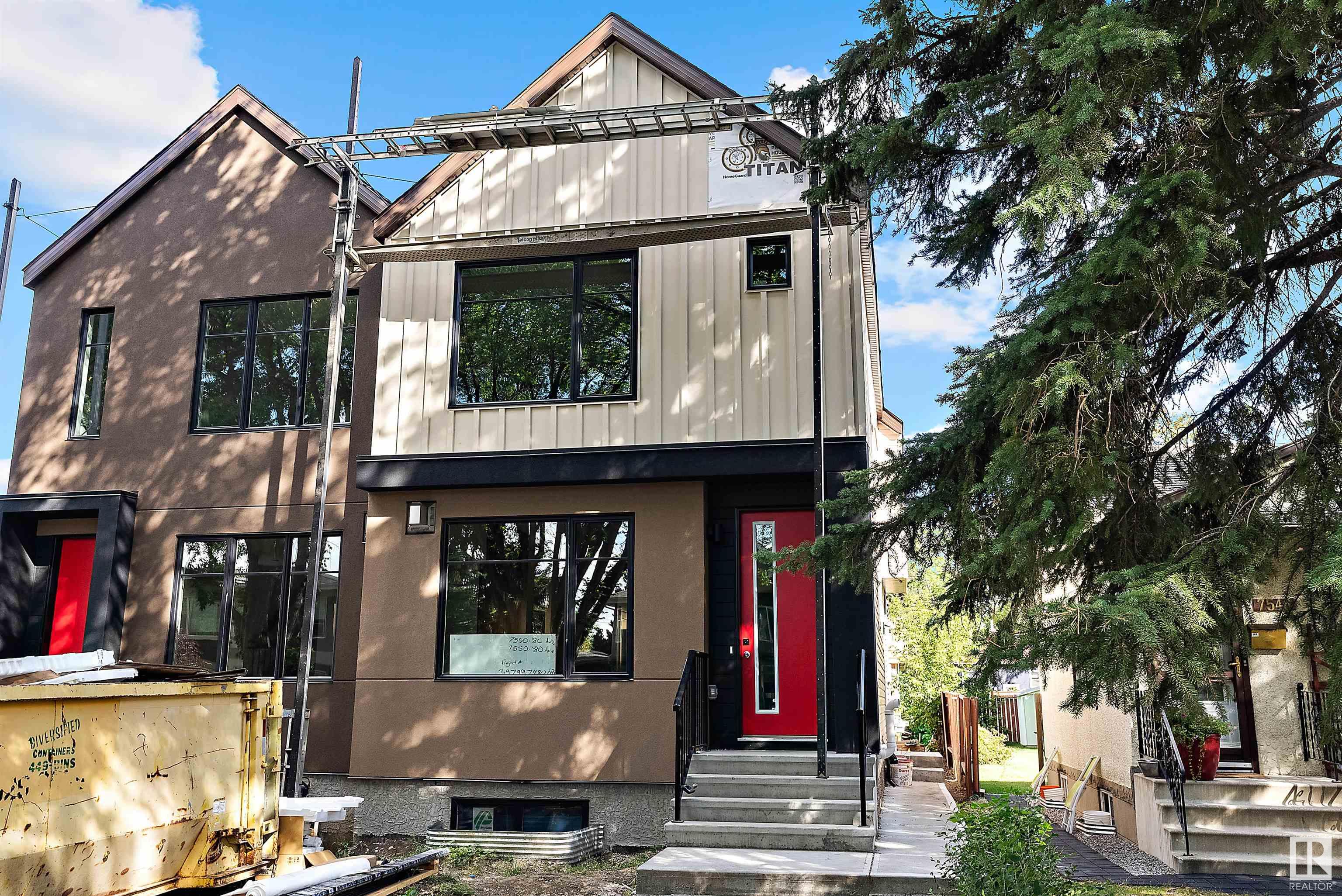 7552 80 Avenue, Edmonton, AB, T6C 0S4