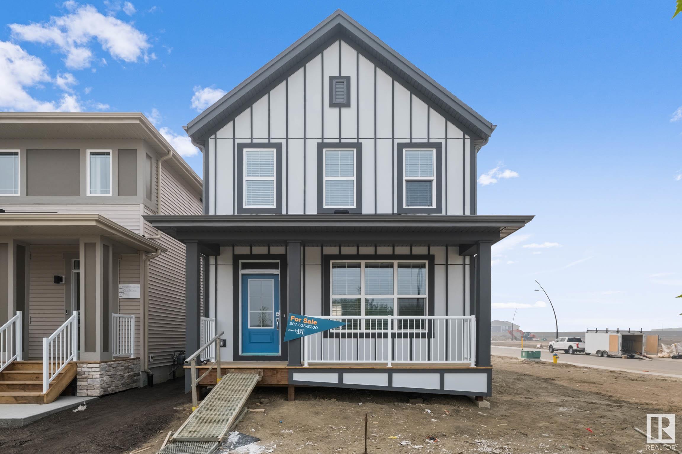 20435 25 Avenue, Edmonton, AB, T6M 1N9