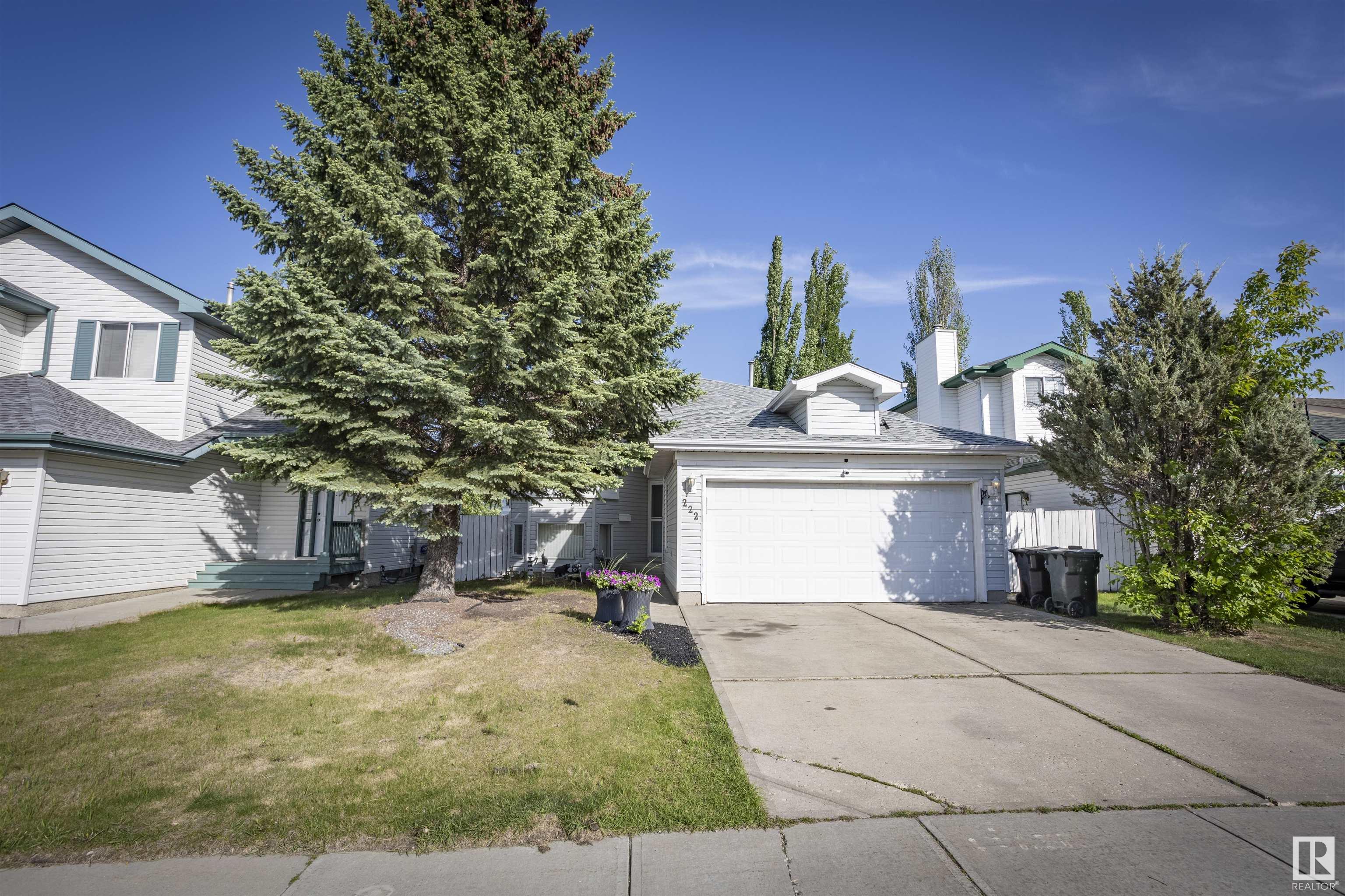 222 Lakeland Drive, Spruce Grove, AB, T7X 3W6