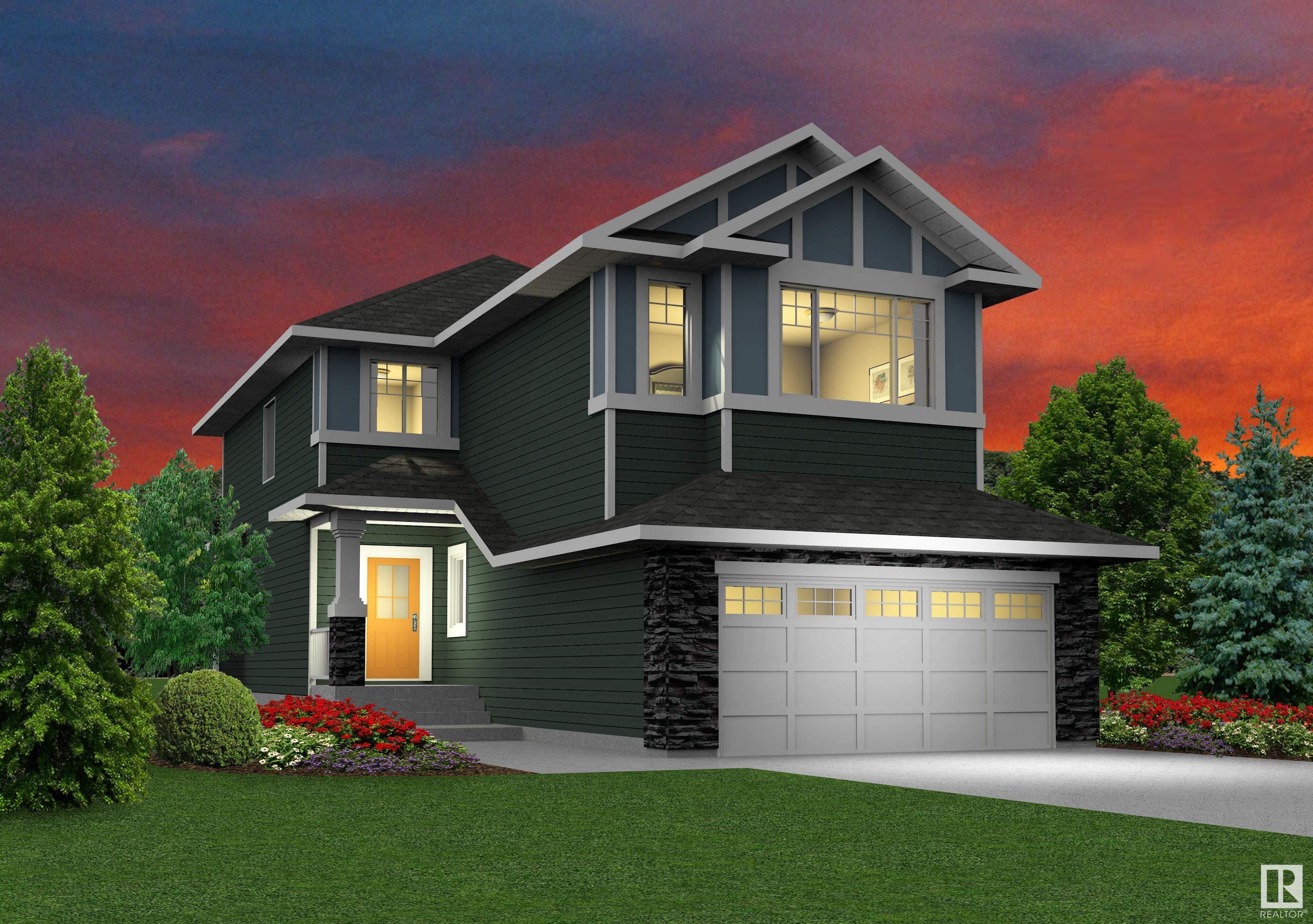 Edmonton, AB, House For Sale REW