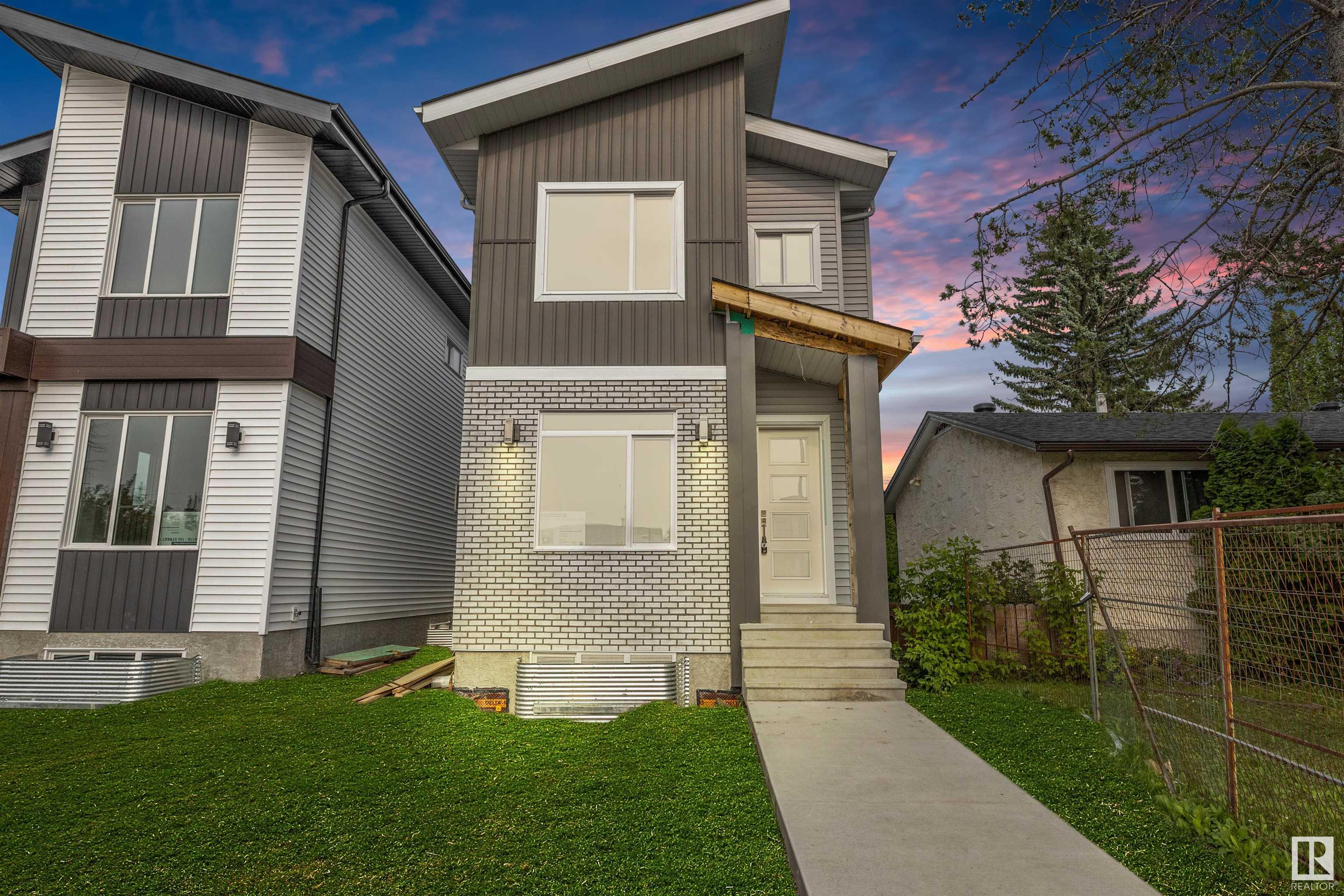 9817A 155 Street, Edmonton, AB, T5P 2L1