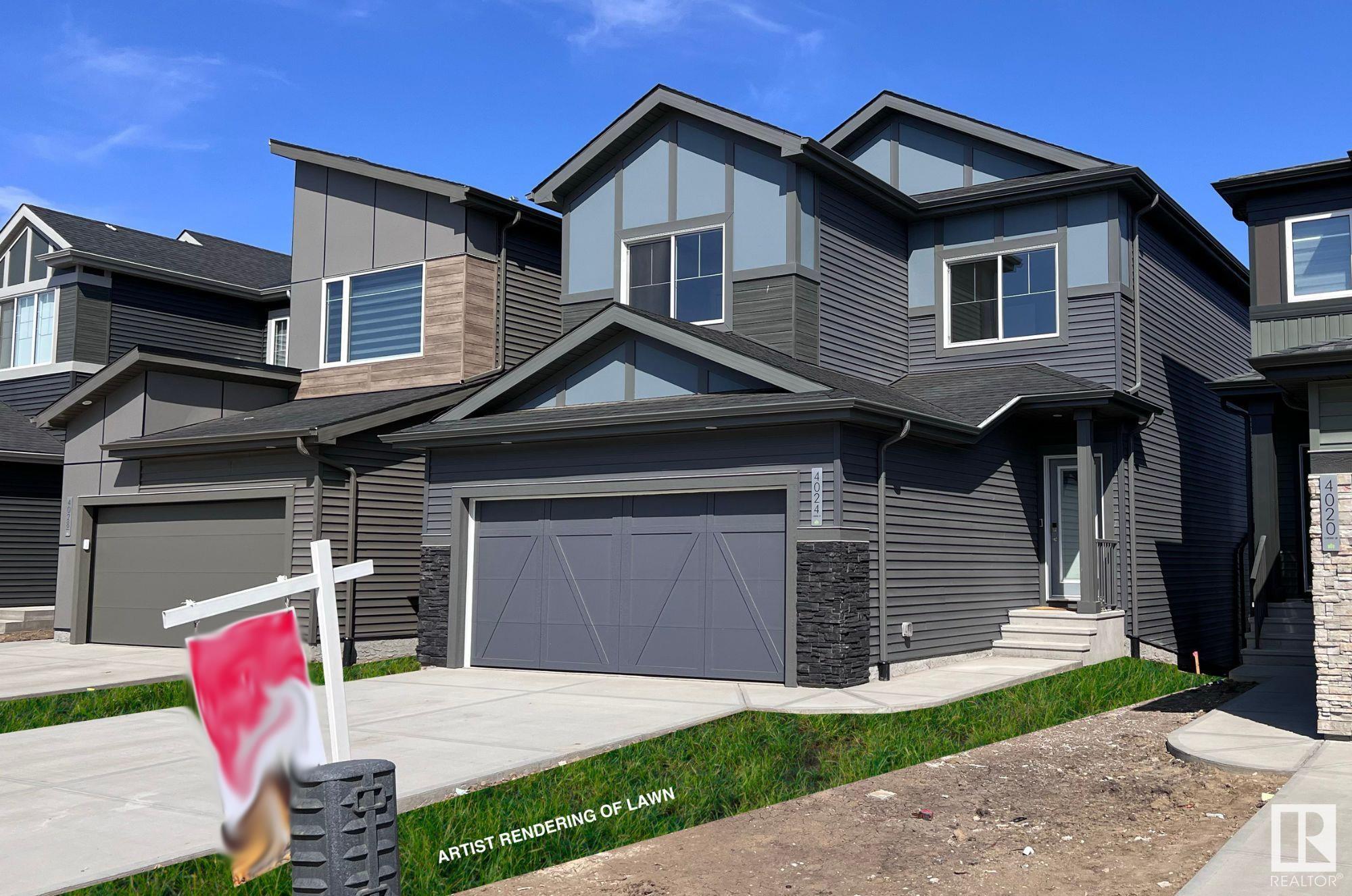 4024 3 Avenue, Edmonton, AB, T6X 3A3