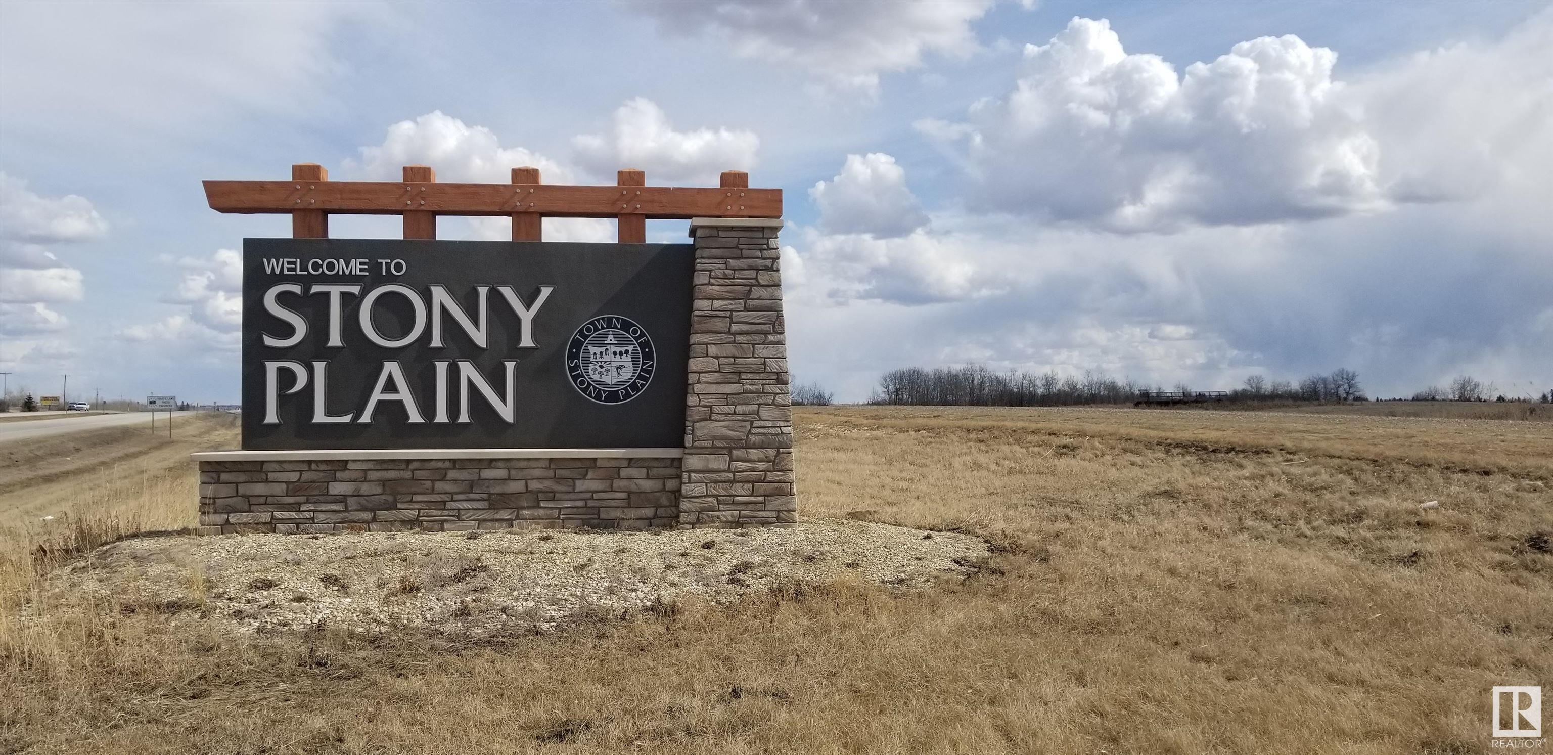 Highway 16A Rr 12 (Se Corner), Stony Plain, AB, T0E 2G0