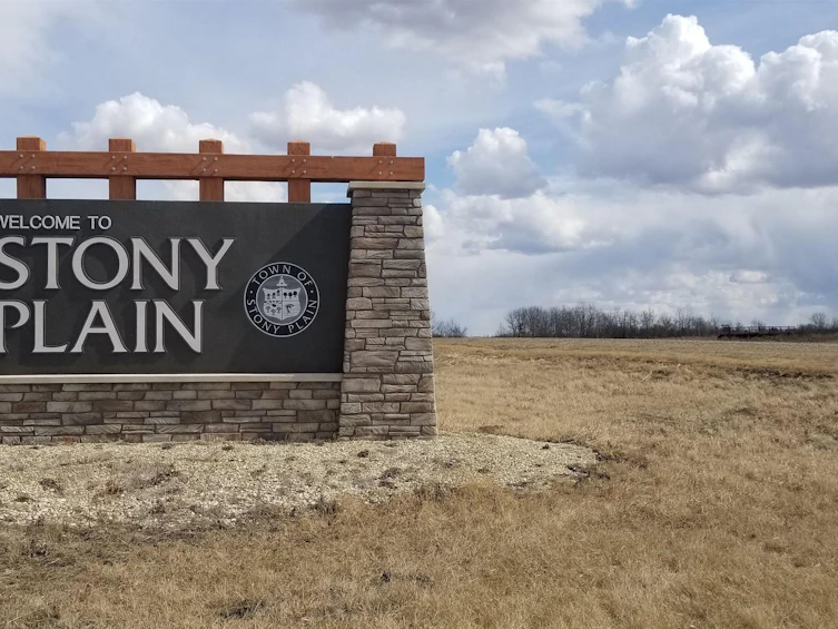 Highway 16A Rr 12 (Se Corner), Stony Plain, AB, T0E 2G0