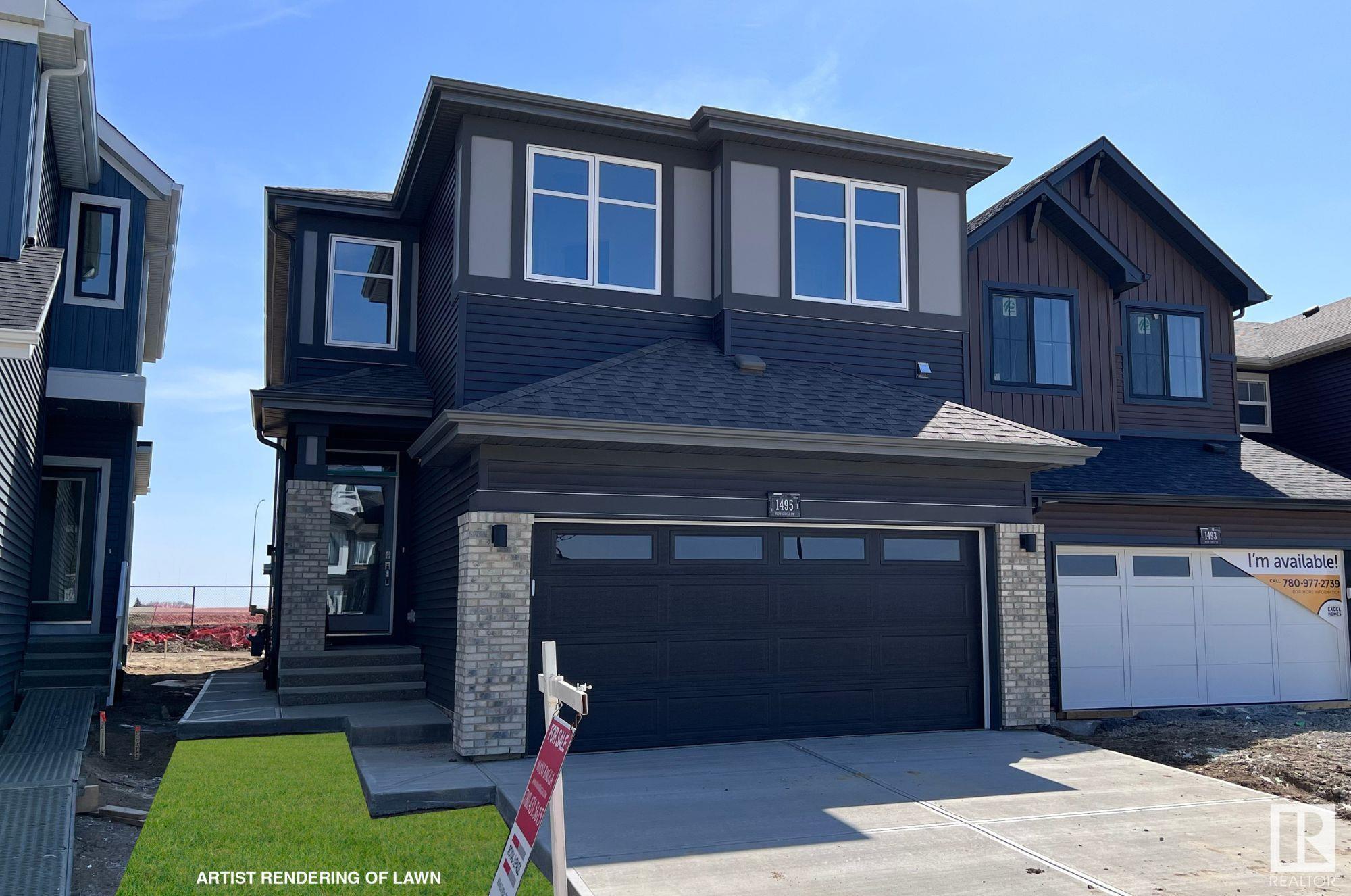 1495 Plum Circle, Edmonton, AB, T6X 3A7