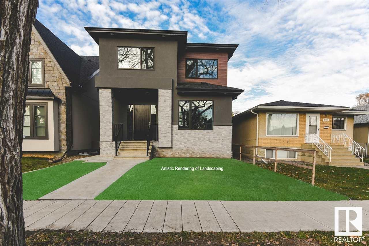 9724 83 Avenue, Edmonton, AB, T6E 2B5