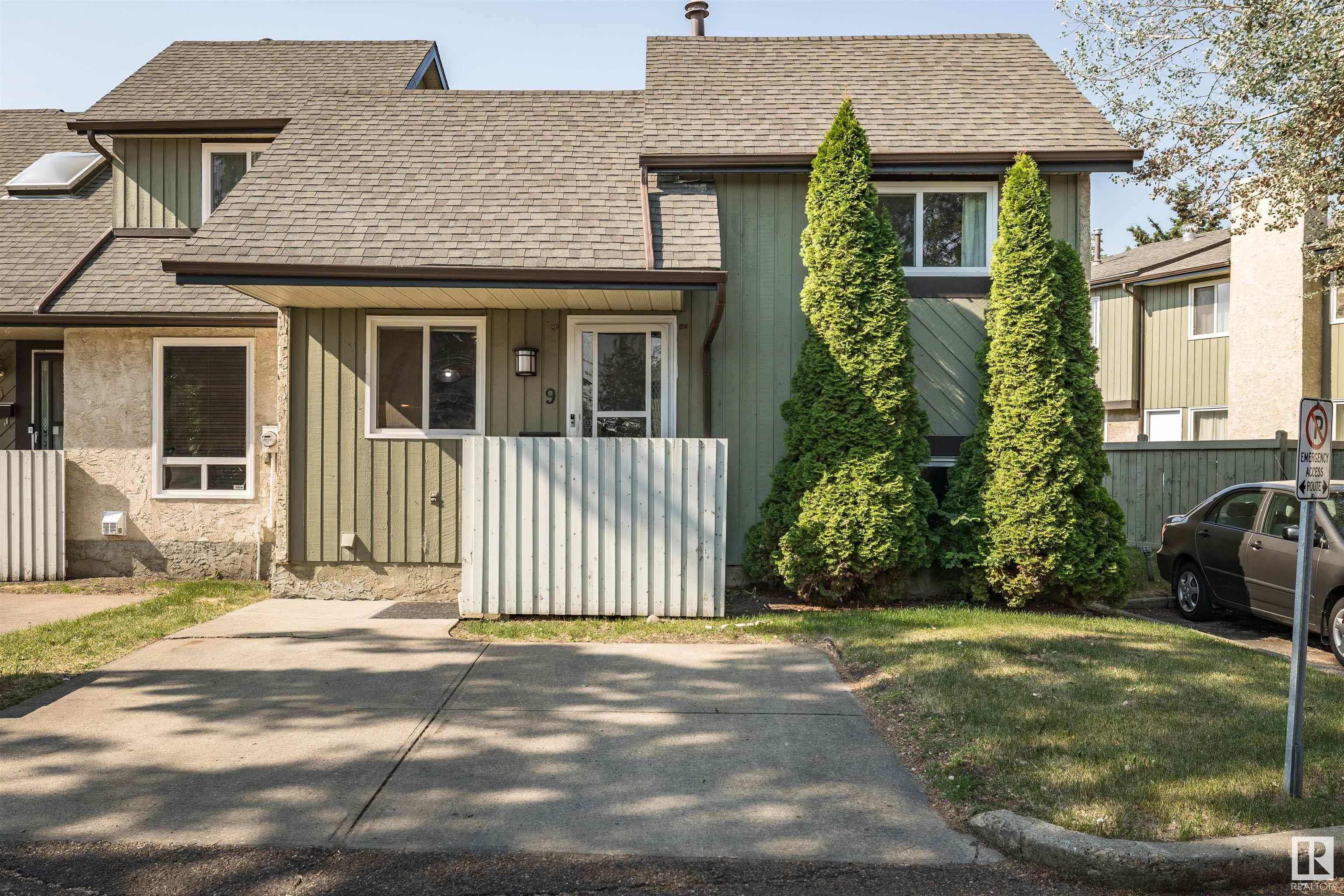 9-1020 41 Street, Edmonton, AB, T6L 3N6