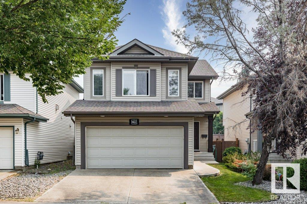 1437 Hodgson Way, Edmonton, AB, T6R 3N5