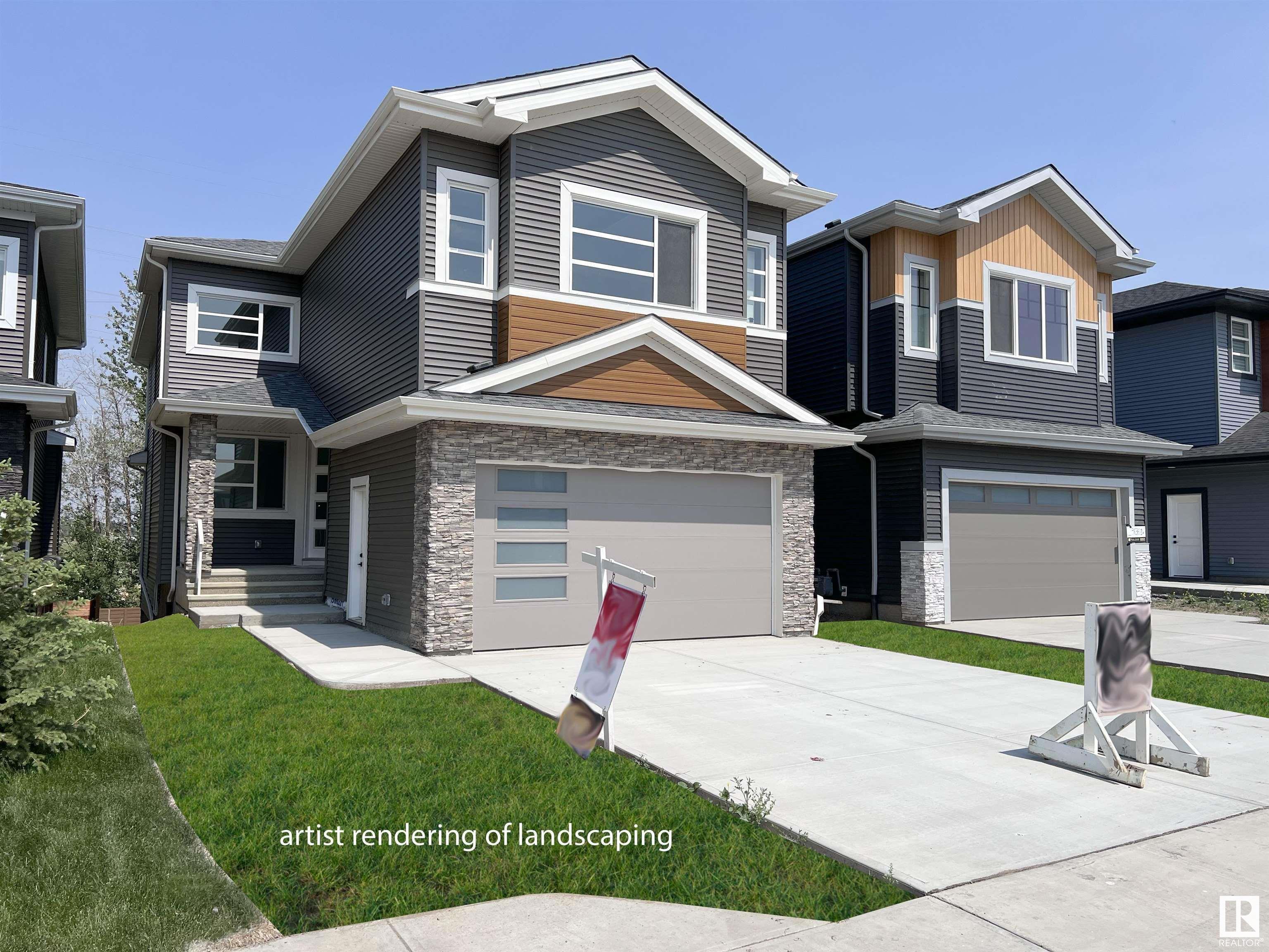 3704 1 Avenue, Edmonton, AB, T6X 2W4