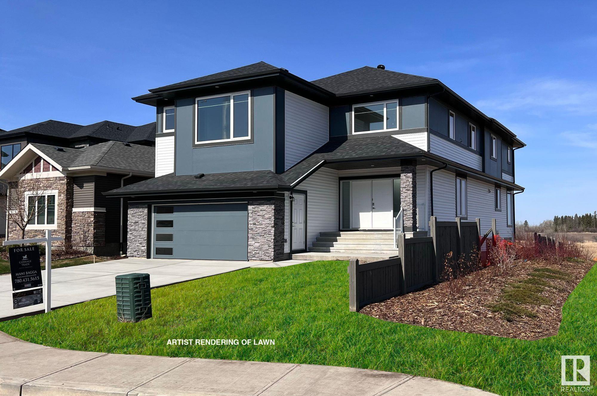 1247 Peregrine Terrace, Edmonton, AB, T5S 0M3