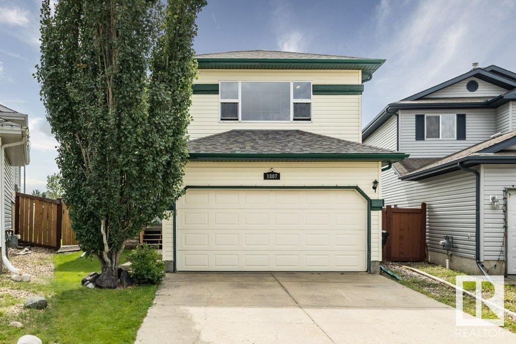 1807 36 Avenue, Edmonton, AB, T6T 1S8