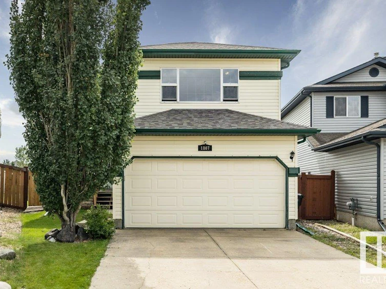 1807 36 Avenue, Edmonton, AB, T6T 1S8