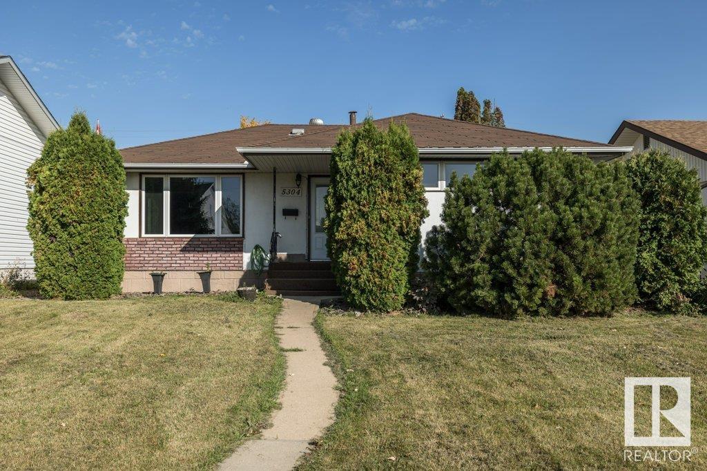 5304 92 Avenue, Edmonton, AB, T6B 0S1