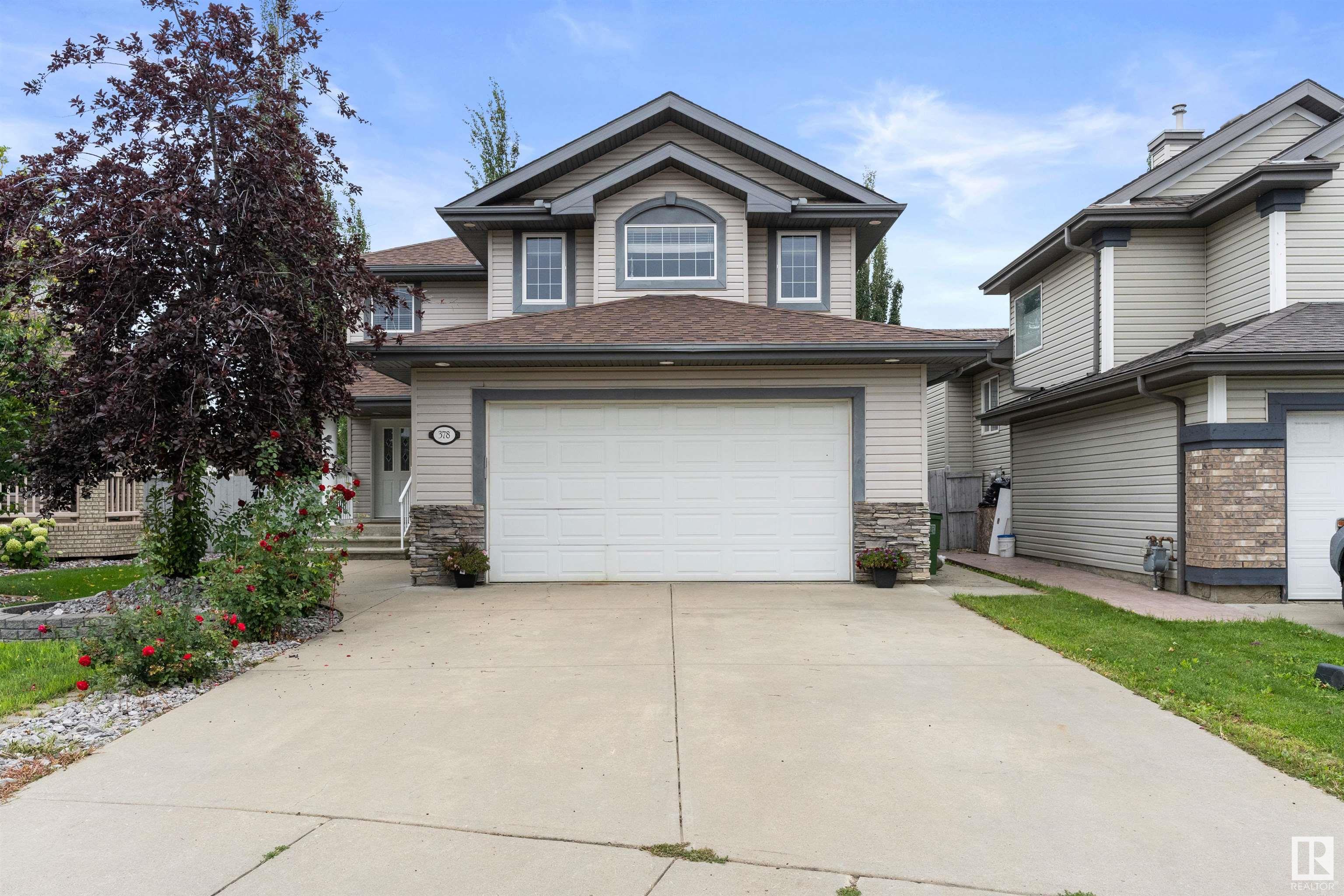 378 Galbraith Close, Edmonton, AB, T5T 6K3