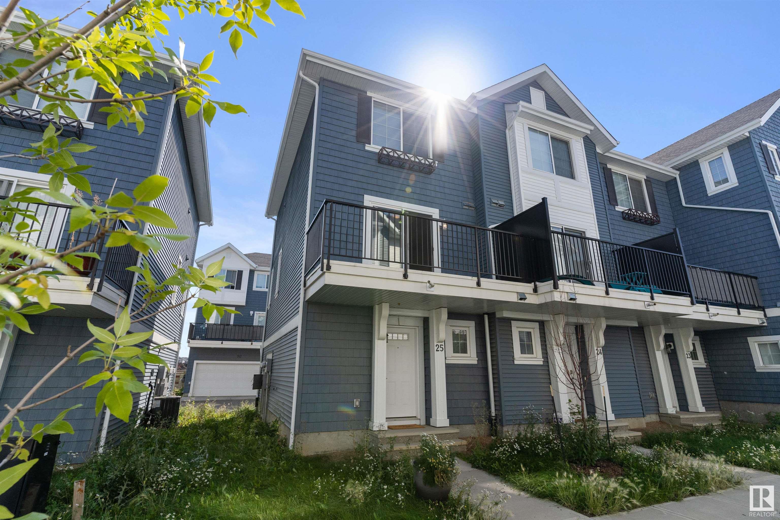 25-735 Allard Boulevard, Edmonton, AB, T6W 3W5