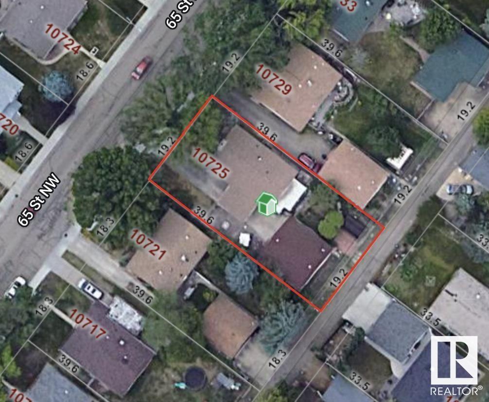 10727 65 Street, Edmonton, AB, T6A 2P3