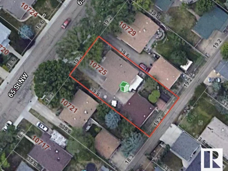 10727 65 Street, Edmonton, AB, T6A 2P3