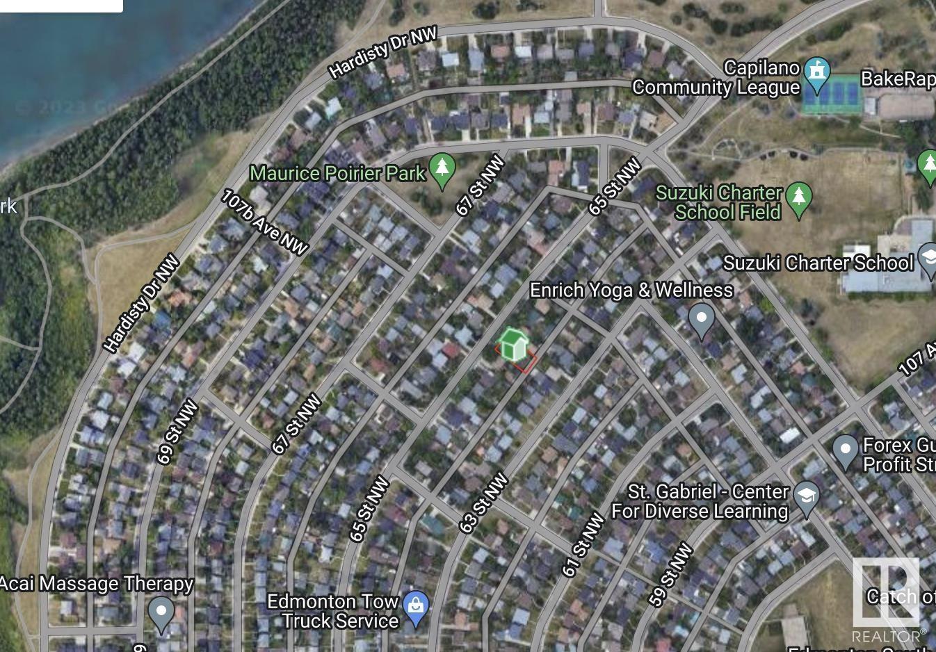 10725 65 Street, Edmonton, AB, T6A 2P3