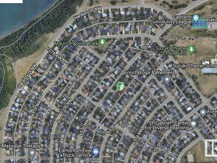 10725 65 Street, Edmonton, AB, T6A 2P3