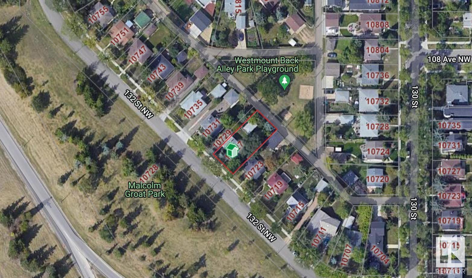 10725 132 Street, Edmonton, AB, T5M 1C8