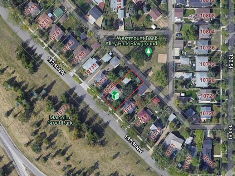 10725 132 Street, Edmonton, AB, T5M 1C8