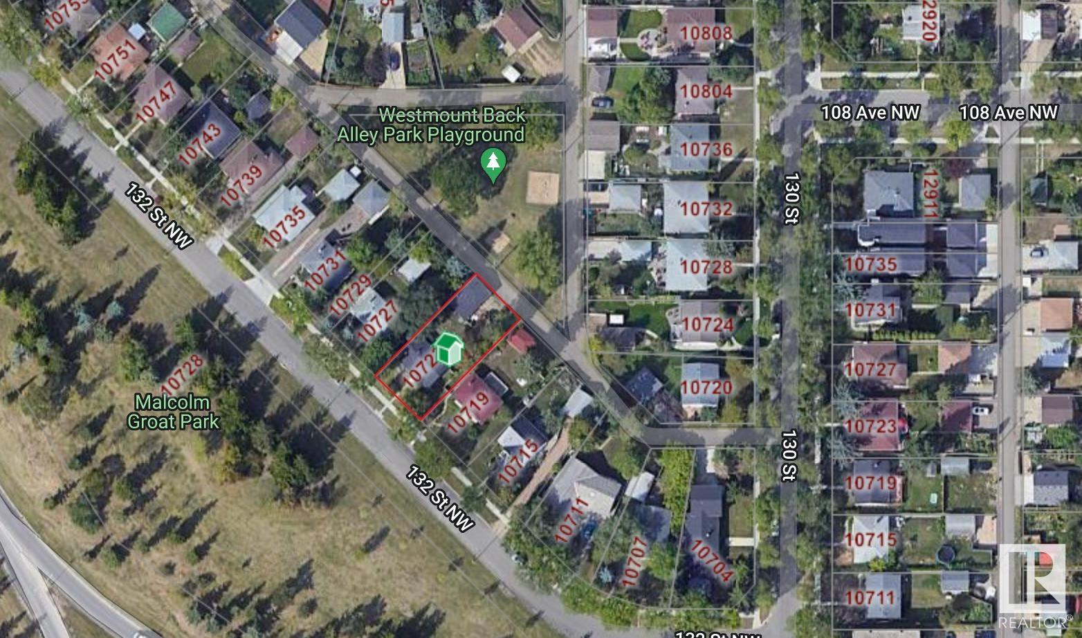 10723 132 Street, Edmonton, AB, T5M 1C8