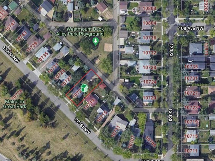 10723 132 Street, Edmonton, AB, T5M 1C8