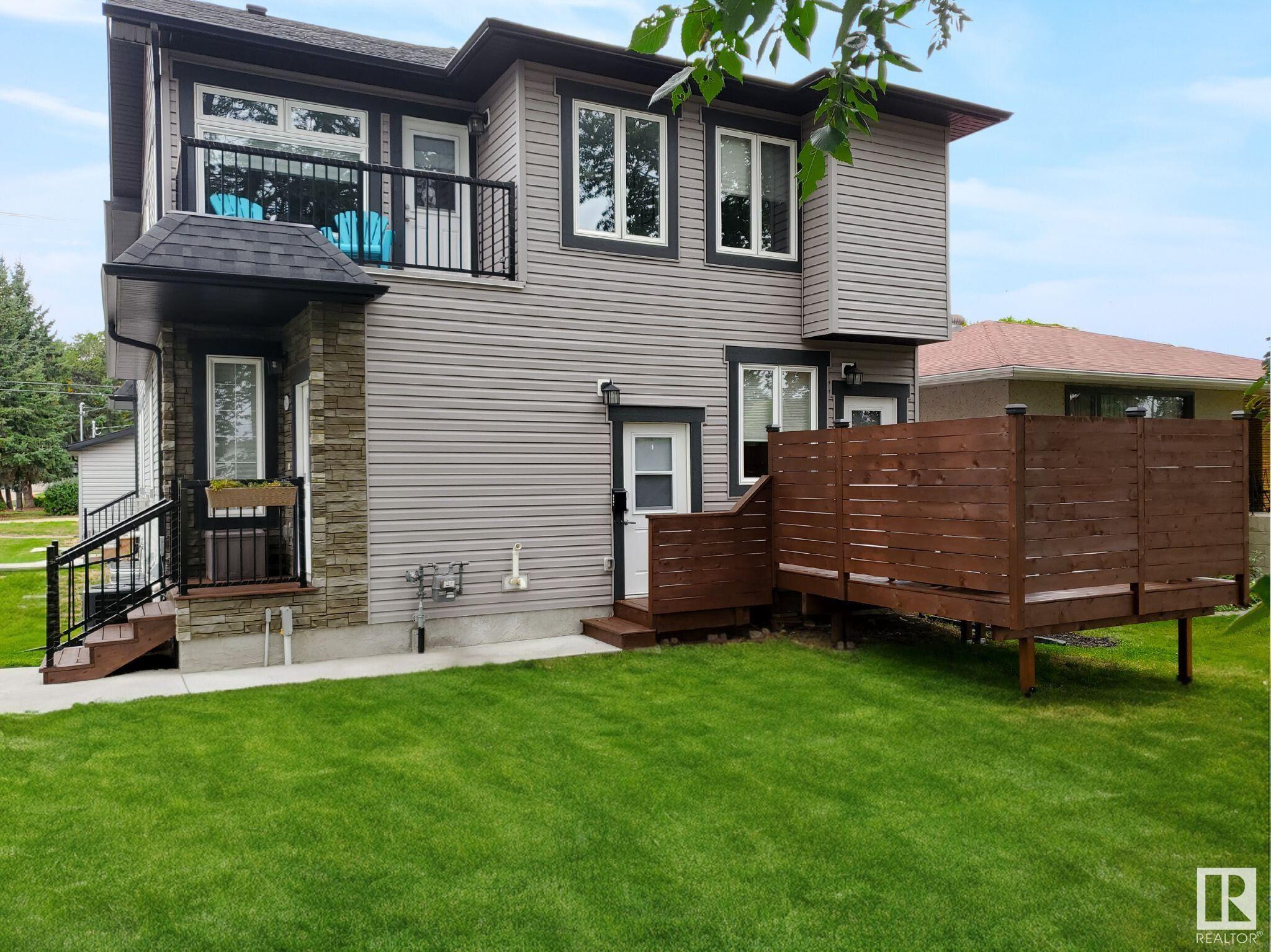 7604 104 Avenue, Edmonton, AB, T6A 3G6