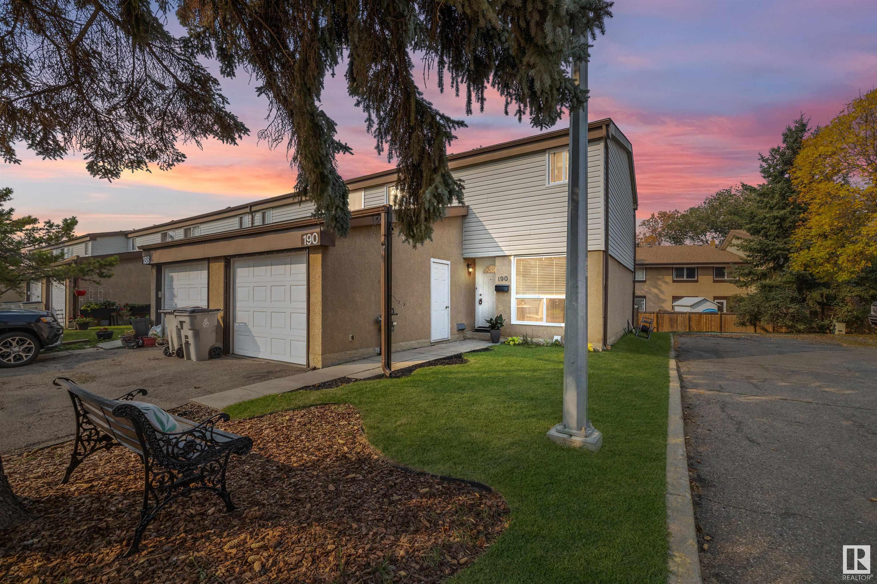 190 Grandin Village, St. Albert, AB, T8N 2J3
