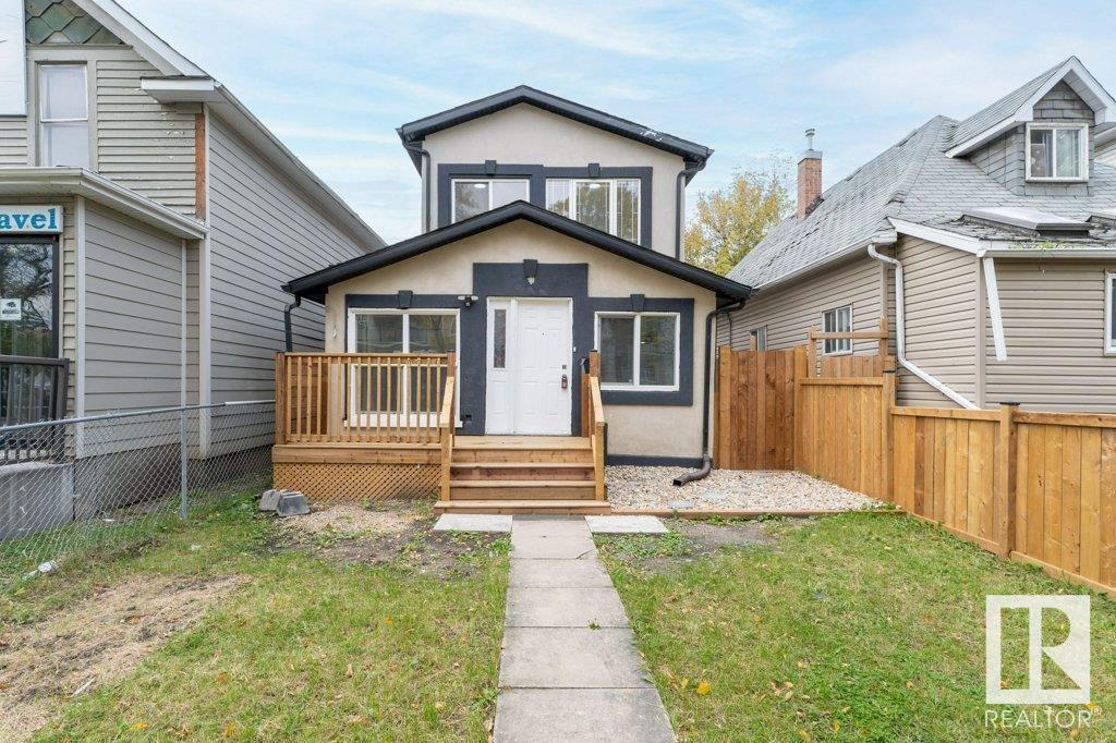 10712 103 Street, Edmonton, AB, T5H 2V8
