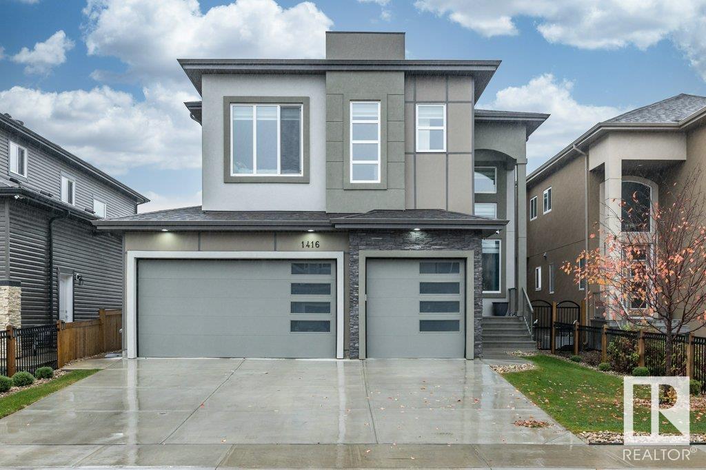 1416 25 Street, Edmonton, AB, T6T 2K7