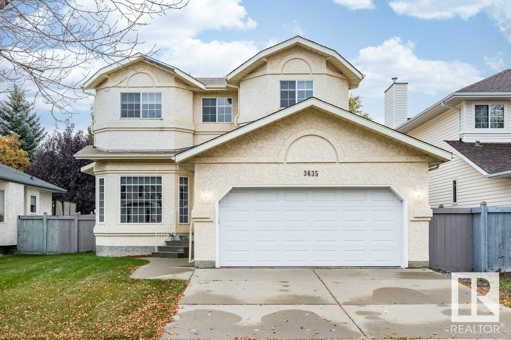 3635 31a Street, Edmonton, AB, T6T 1H3