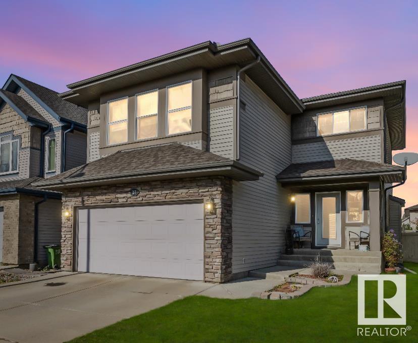 203 Caldwell Way, Edmonton, AB, T6M 2X2