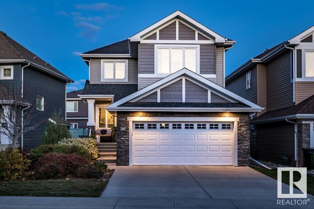 1607 165 Street, Edmonton, AB, T6W 2W7