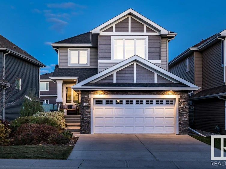 1607 165 Street, Edmonton, AB, T6W 2W7
