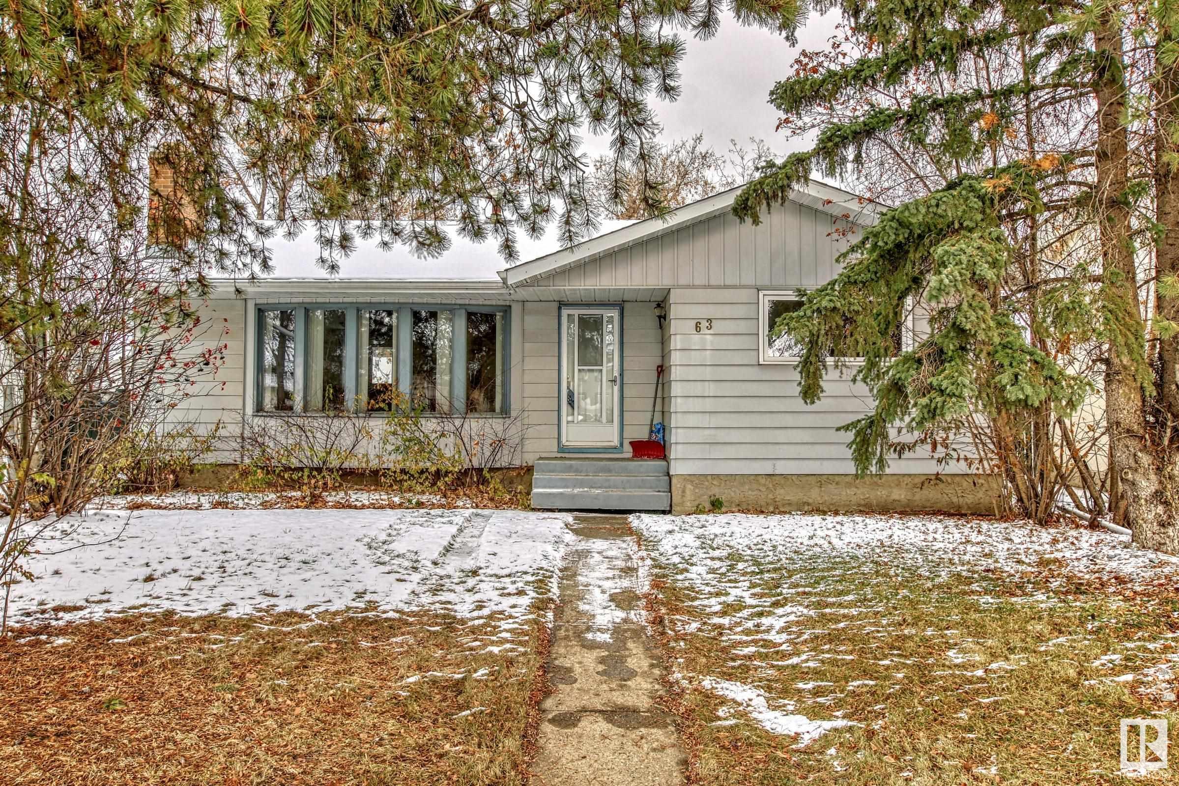 63 Woodhaven Drive, Spruce Grove, AB, House For Sale REW