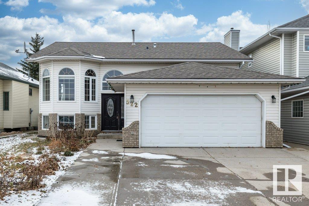 522 Jellett Way, Edmonton, AB, T6L 6P9