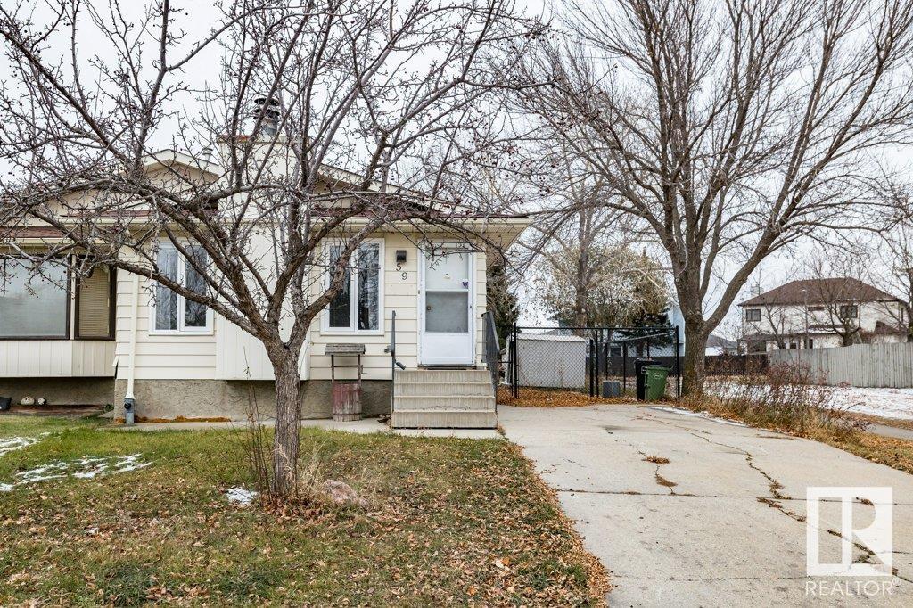 59 Grand Meadow Crescent, Edmonton, AB, T6L 1A3