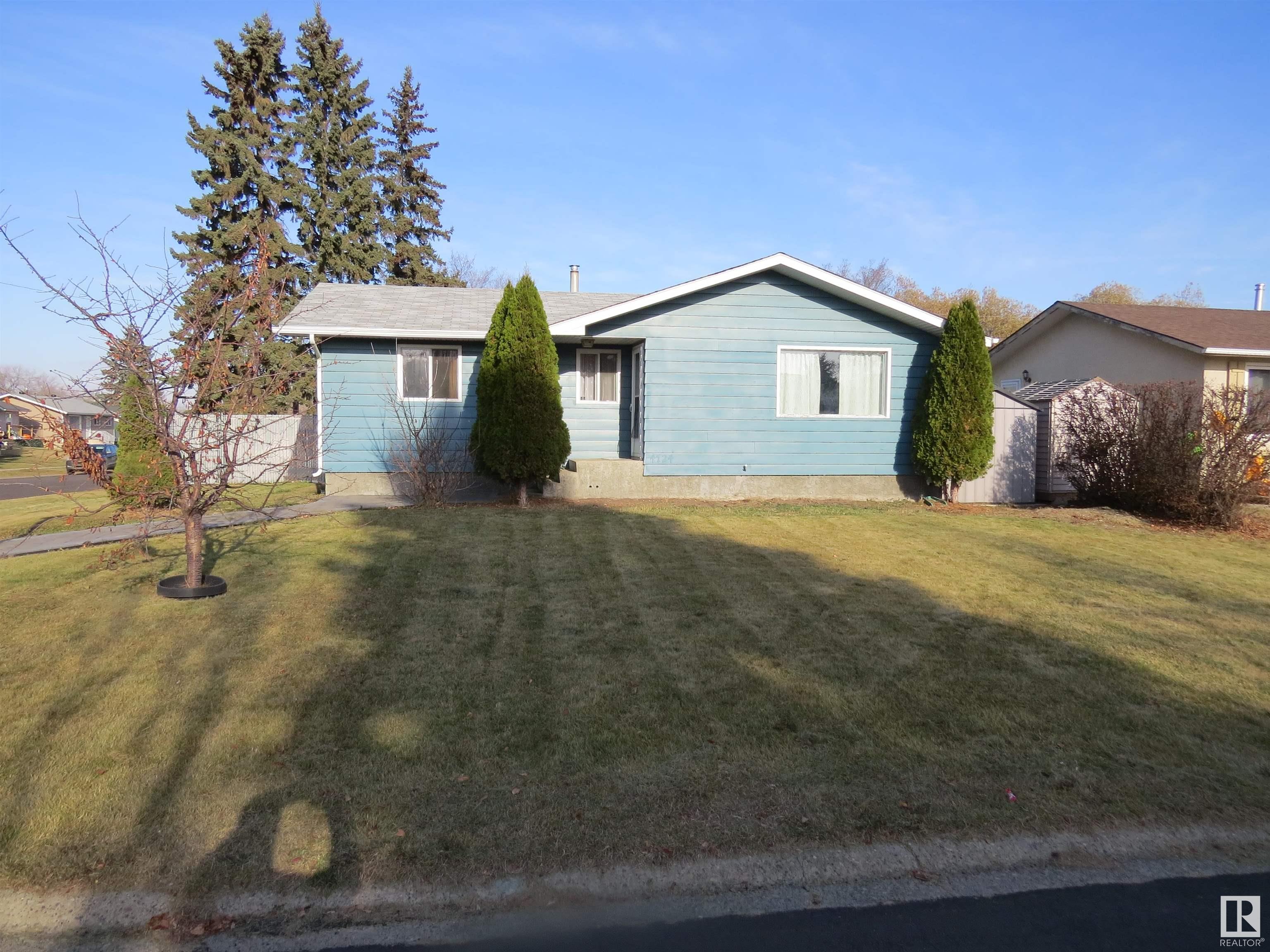 4724 51a Avenue, Bon Accord, AB, House For Sale REW