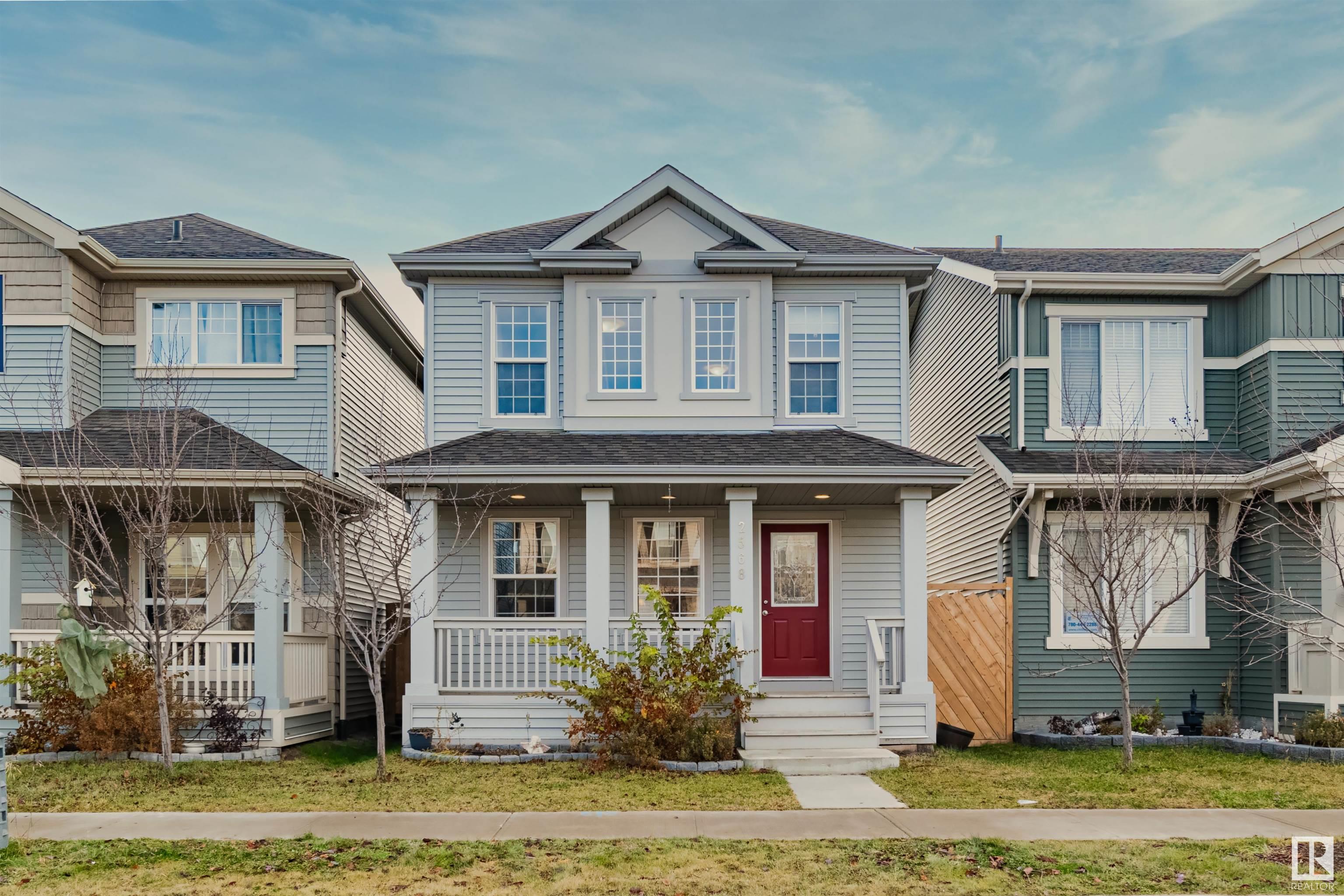 2568 Coughlan Road, Edmonton, AB, T6W 2Z6