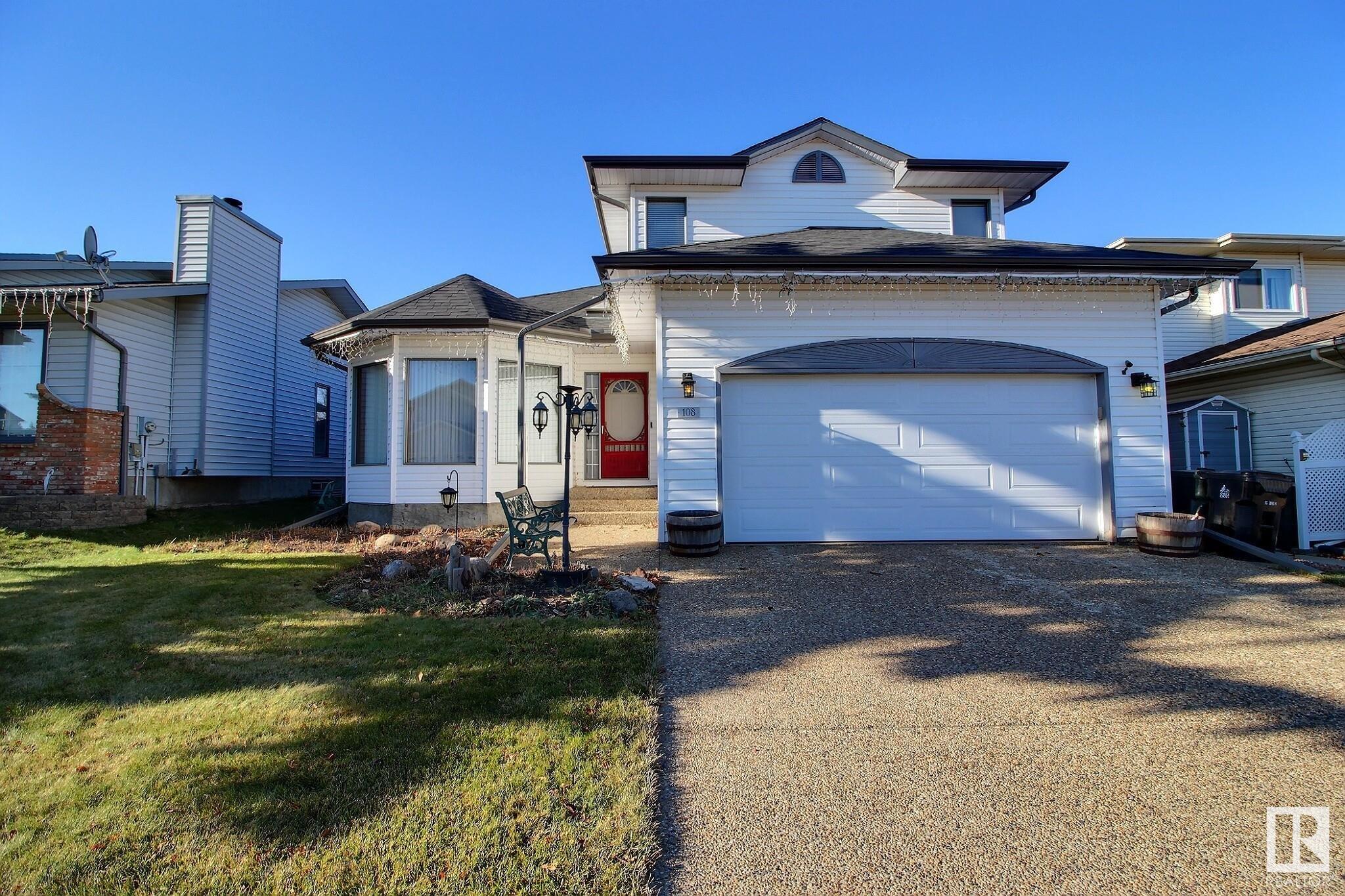 108 Woodside Crescent, Spruce Grove, AB, House For Sale REW