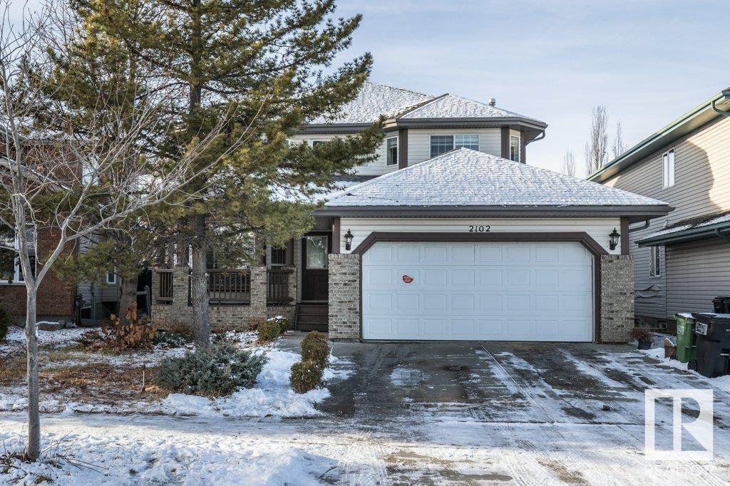 2102 Haddow Drive, Edmonton, AB, T6R 3B8