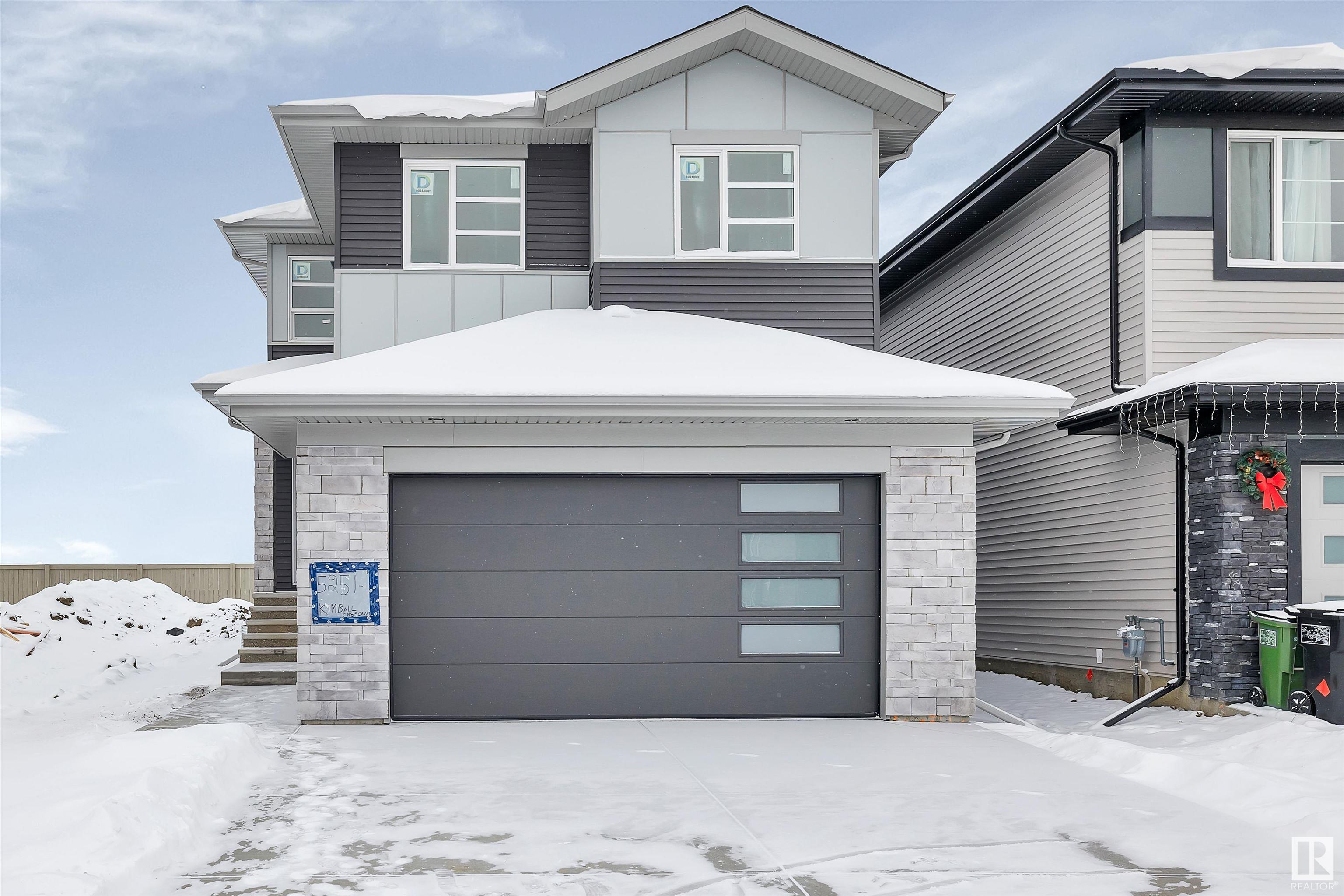 5251 Kimball Crescent, Edmonton, AB, T6W 4Z2