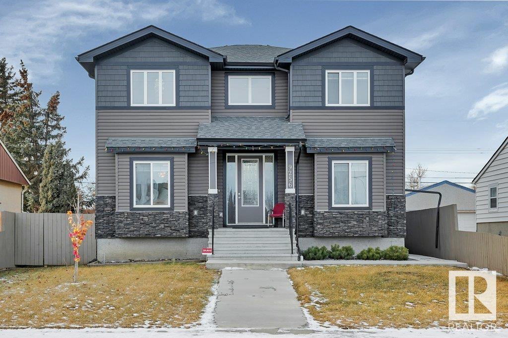9256 155 Street, Edmonton, AB, T5R 1W9