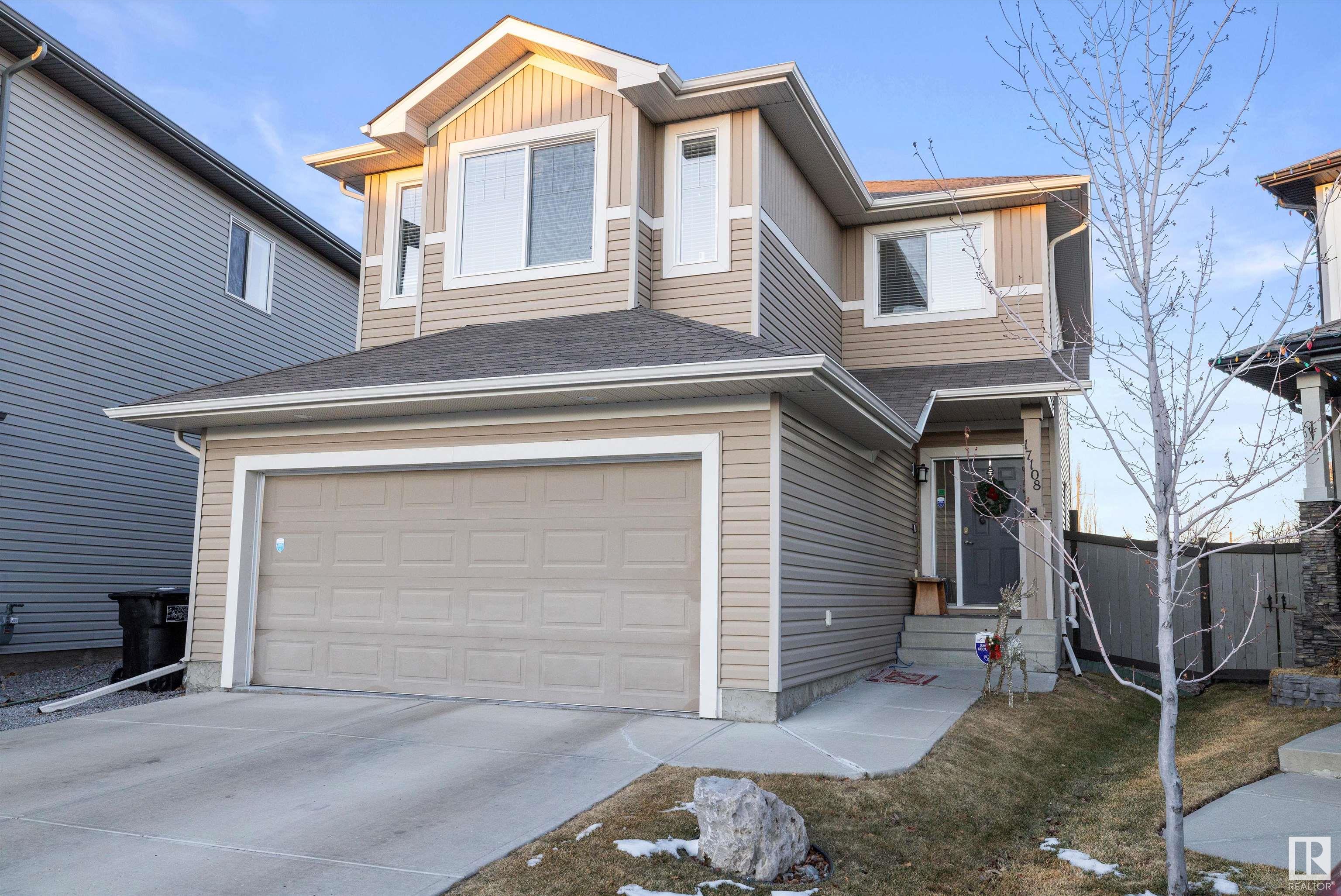 17108 5 Avenue, Edmonton, AB, T6W 2A4