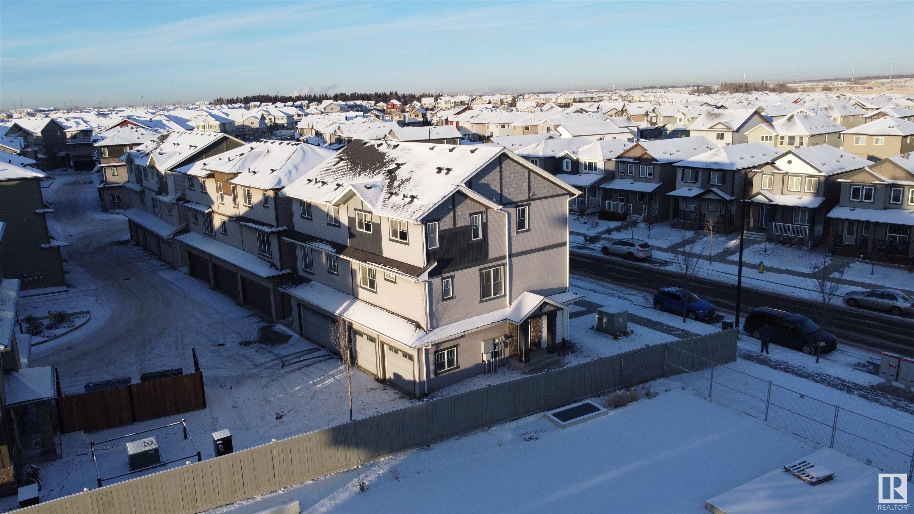 1-1530 Tamarack Bv, Edmonton, AB, T6T 2E6