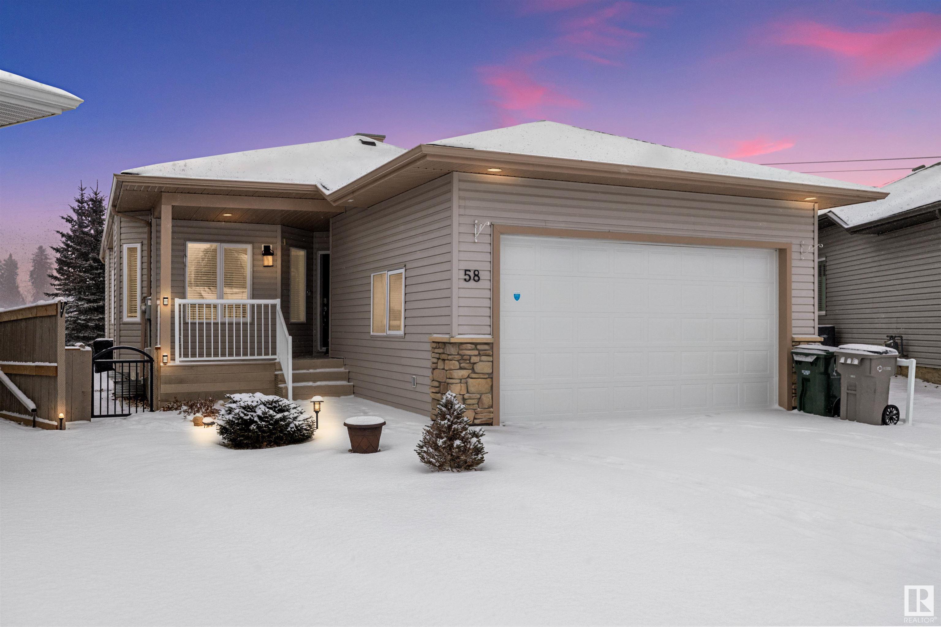 58 Willow Wood Lane, Stony Plain, AB, T7Z 0E3