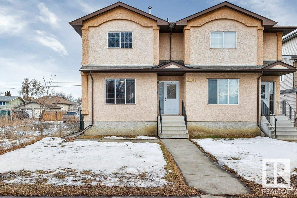 2-12807 127 Street, Edmonton, AB, T5L 1A8