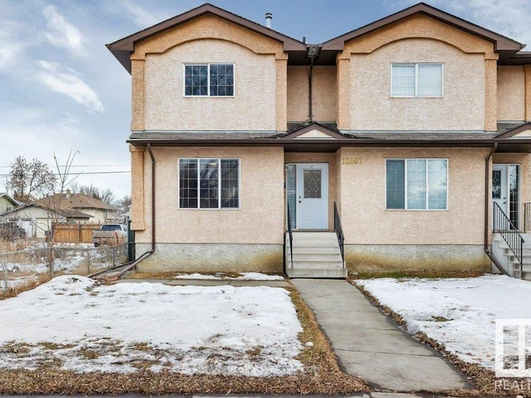 2-12807 127 Street, Edmonton, AB, T5L 1A8