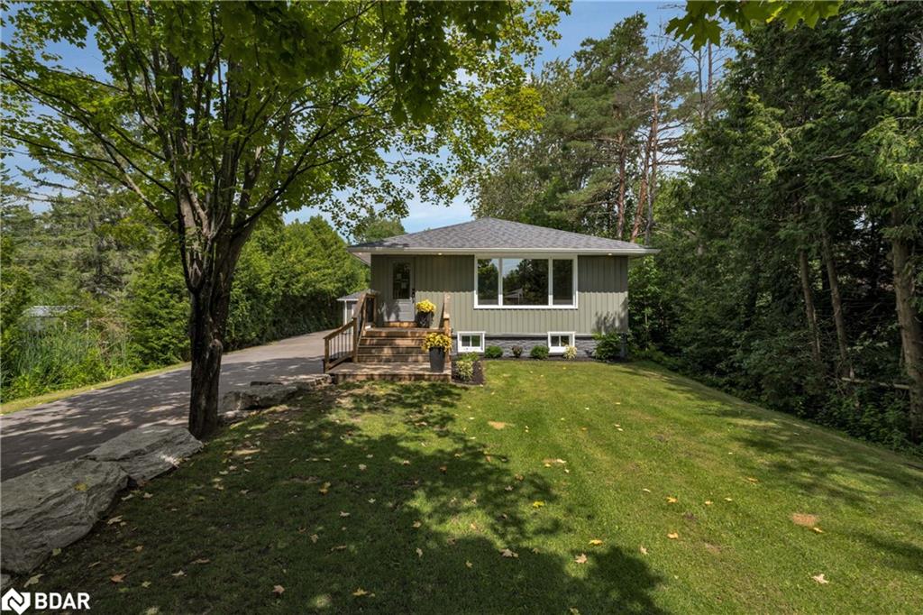 1445 Gill Road, Springwater, ON, House For Sale REW